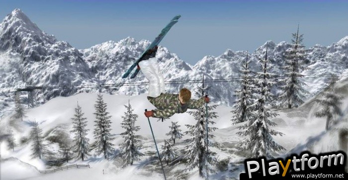 Go! Sports Ski (PlayStation 3)