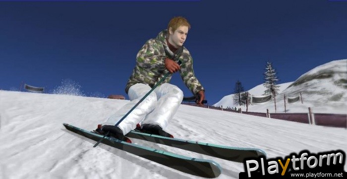 Go! Sports Ski (PlayStation 3)