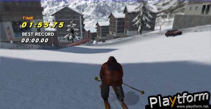 Go! Sports Ski (PlayStation 3)