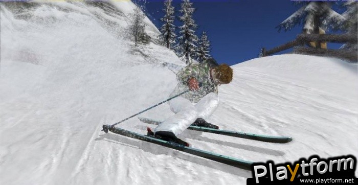 Go! Sports Ski (PlayStation 3)