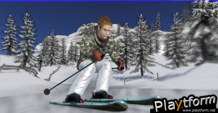 Go! Sports Ski (PlayStation 3)