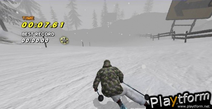 Go! Sports Ski (PlayStation 3)