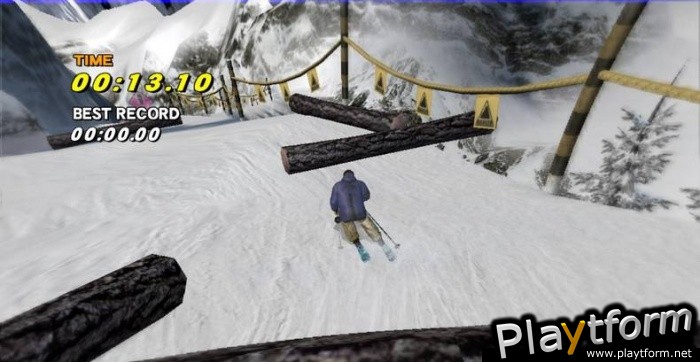 Go! Sports Ski (PlayStation 3)