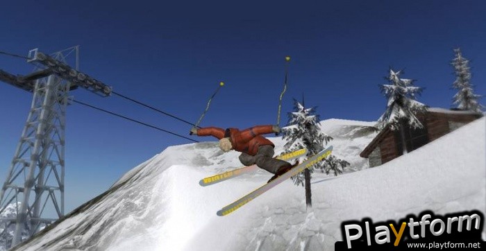 Go! Sports Ski (PlayStation 3)