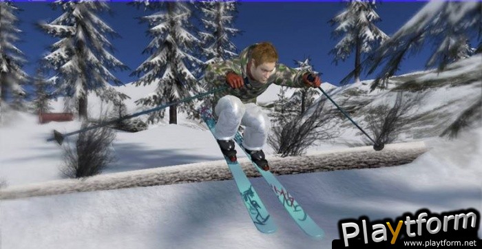 Go! Sports Ski (PlayStation 3)