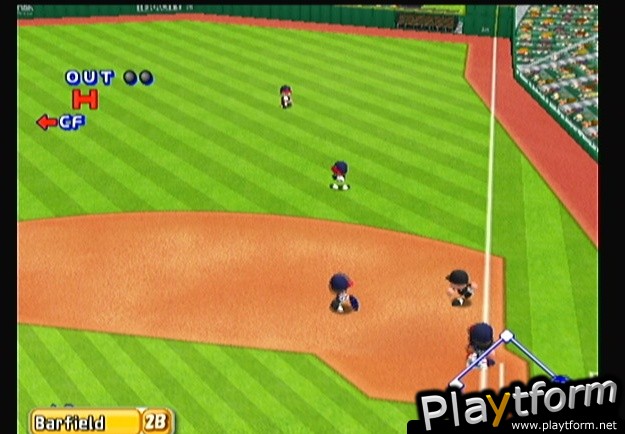 MLB Power Pros (PlayStation 2)