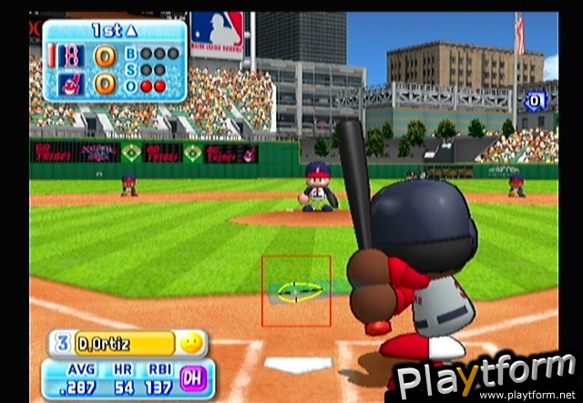 MLB Power Pros (PlayStation 2)