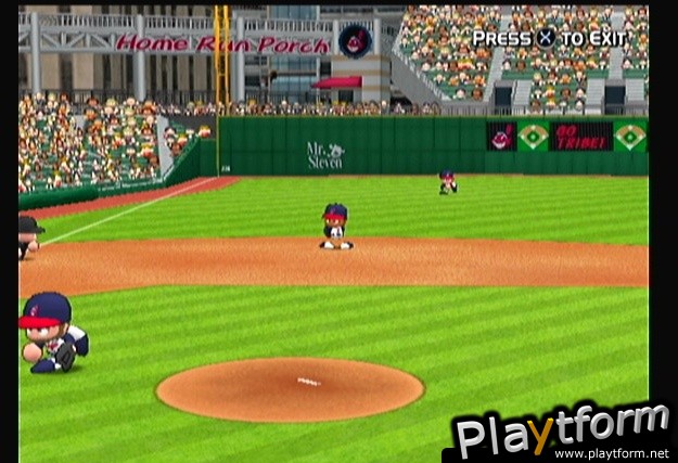 MLB Power Pros (PlayStation 2)