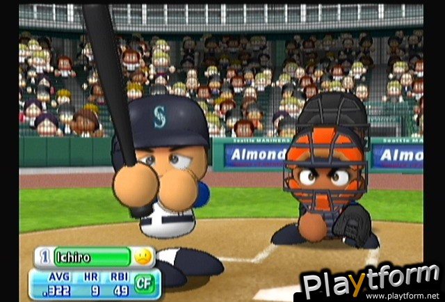 MLB Power Pros (Wii)