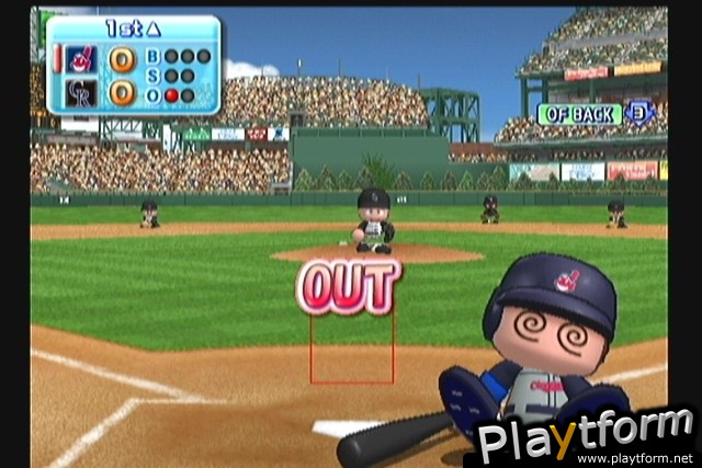 MLB Power Pros (Wii)