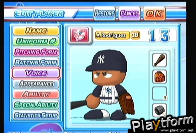 MLB Power Pros (Wii)