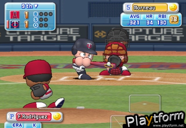 MLB Power Pros (Wii)