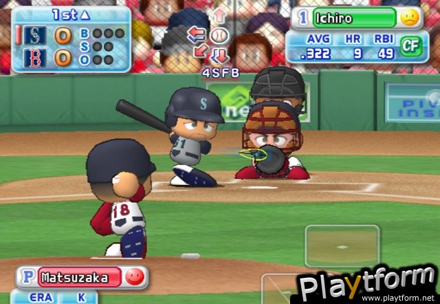 MLB Power Pros (Wii)