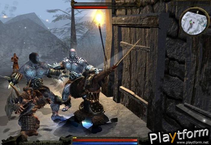 Loki: Heroes of Mythology (PC)