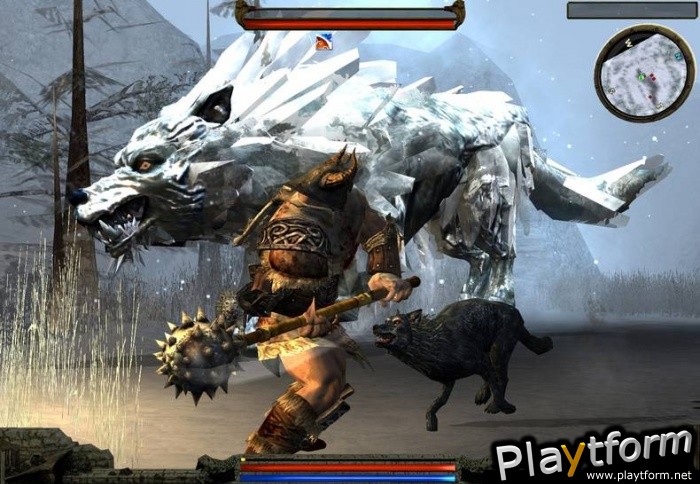 Loki: Heroes of Mythology (PC)