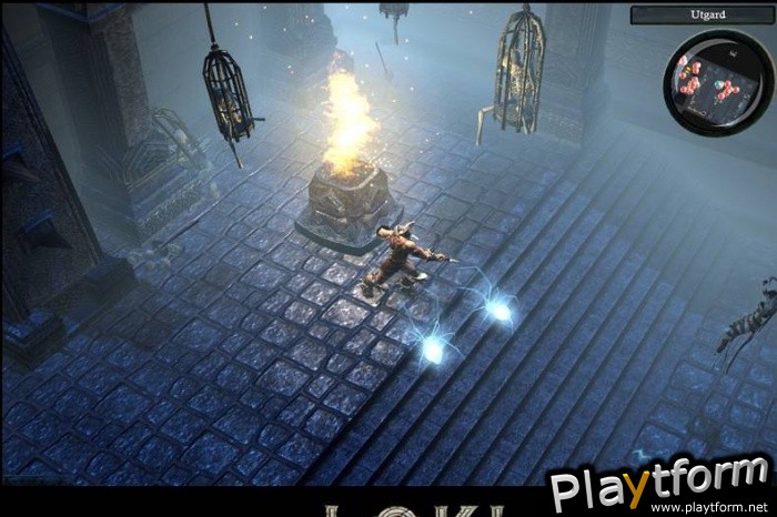 Loki: Heroes of Mythology (PC)