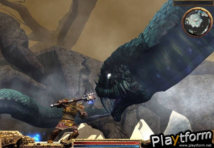 Loki: Heroes of Mythology (PC)