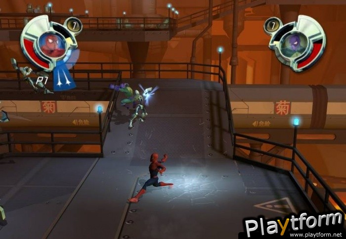 Spider-Man: Friend or Foe (PC)