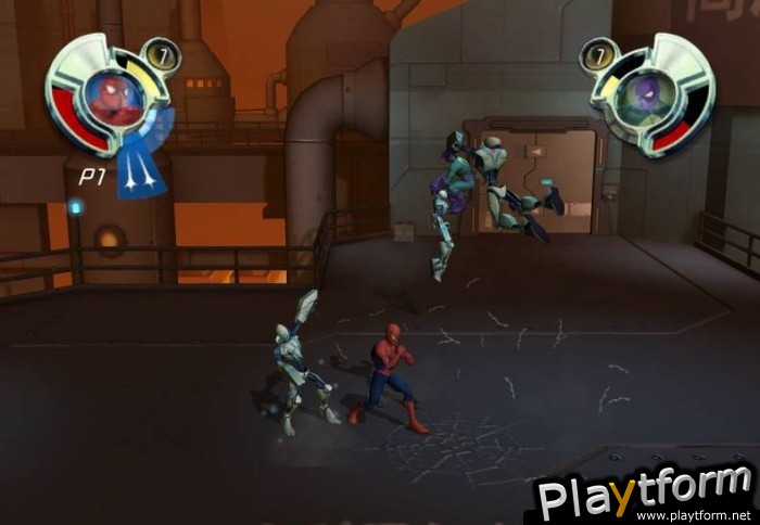 Spider-Man: Friend or Foe (PC)