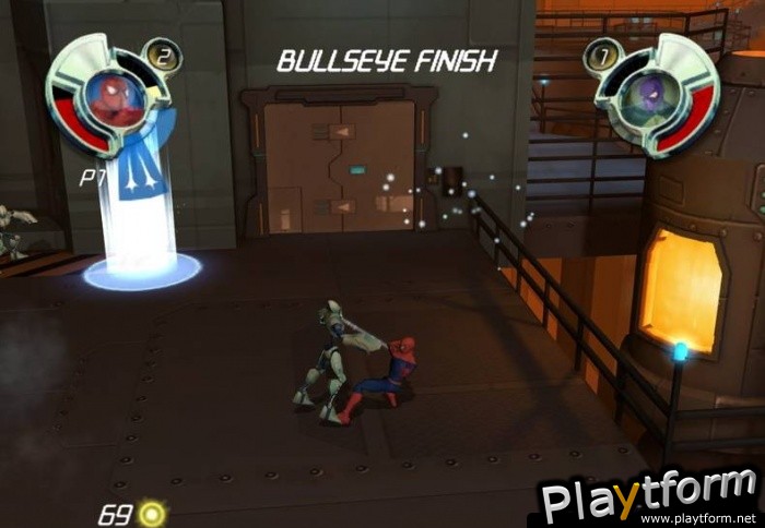 Spider-Man: Friend or Foe (PC)