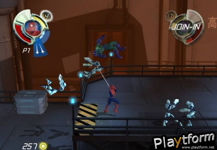 Spider-Man: Friend or Foe (PC)