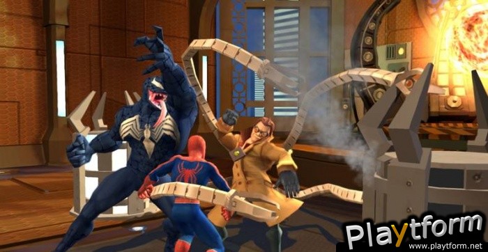 Spider-Man: Friend or Foe (PC)