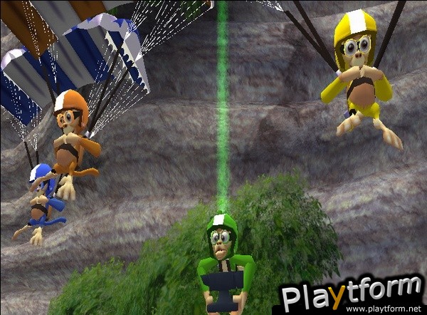 Buzz! Junior: Jungle Party (PlayStation 2)