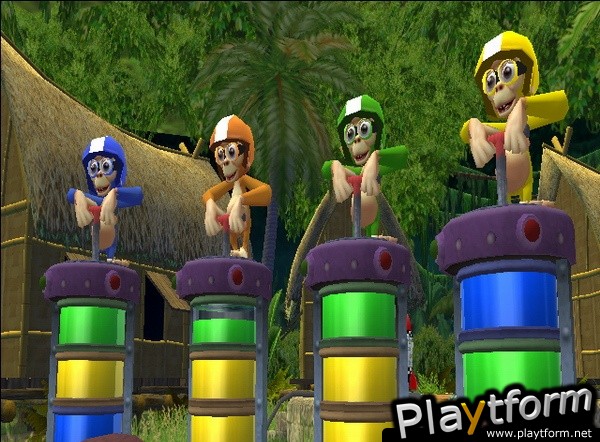 Buzz! Junior: Jungle Party (PlayStation 2)