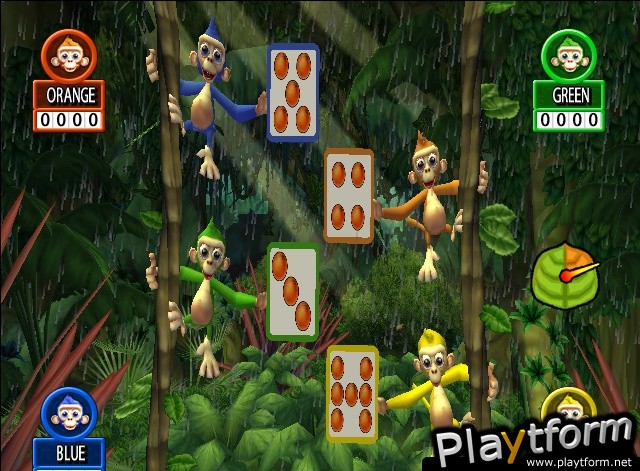 Buzz! Junior: Jungle Party (PlayStation 2)