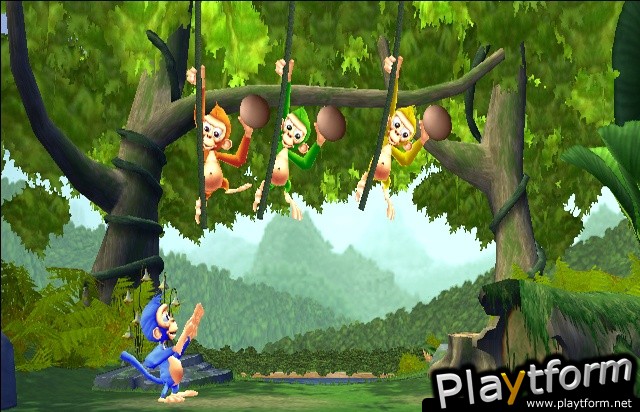 Buzz! Junior: Jungle Party (PlayStation 2)