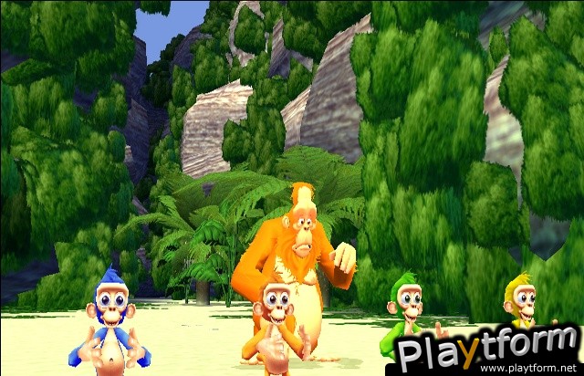 Buzz! Junior: Jungle Party (PlayStation 2)