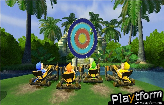 Buzz! Junior: Jungle Party (PlayStation 2)