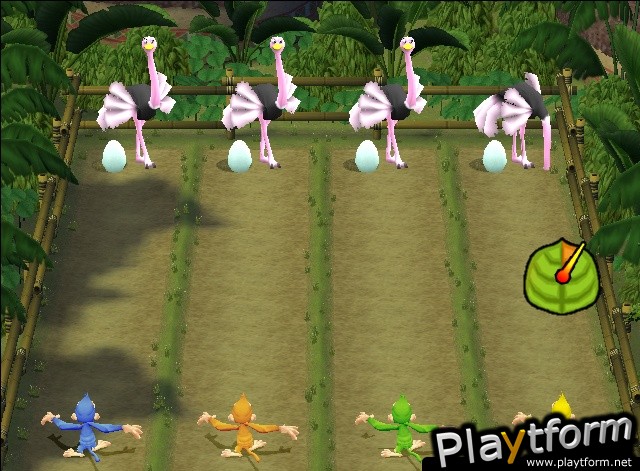 Buzz! Junior: Jungle Party (PlayStation 2)