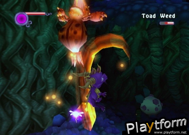 The Legend of Spyro: The Eternal Night (PlayStation 2)