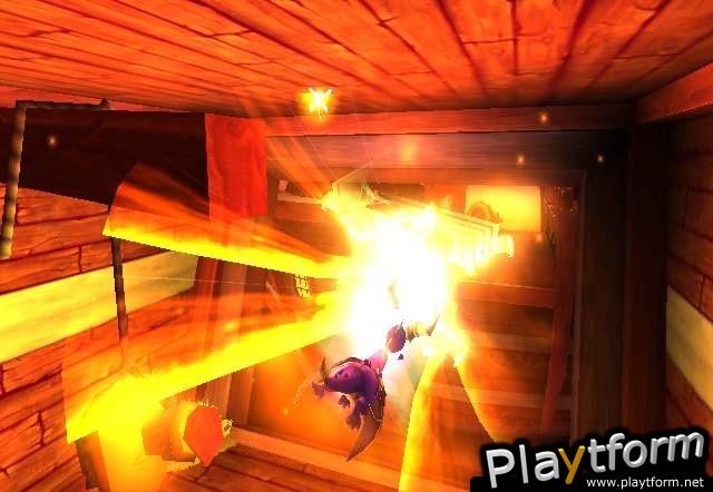 The Legend of Spyro: The Eternal Night (PlayStation 2)