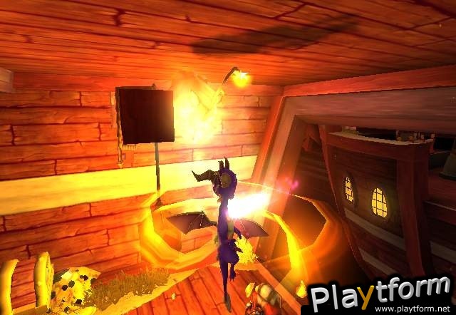 The Legend of Spyro: The Eternal Night (PlayStation 2)