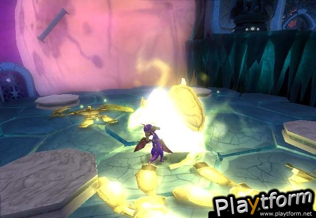 The Legend of Spyro: The Eternal Night (PlayStation 2)