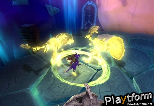 The Legend of Spyro: The Eternal Night (PlayStation 2)