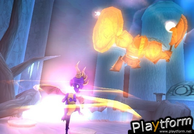 The Legend of Spyro: The Eternal Night (PlayStation 2)