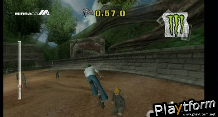 Dave Mirra BMX Challenge (Wii)