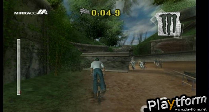 Dave Mirra BMX Challenge (Wii)