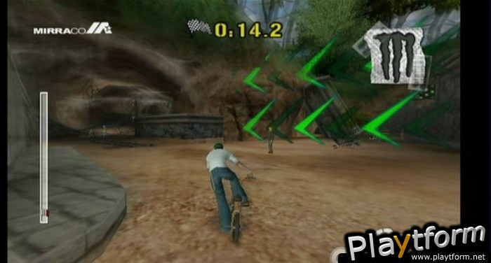 Dave Mirra BMX Challenge (Wii)