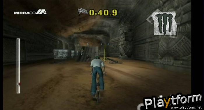 Dave Mirra BMX Challenge (Wii)