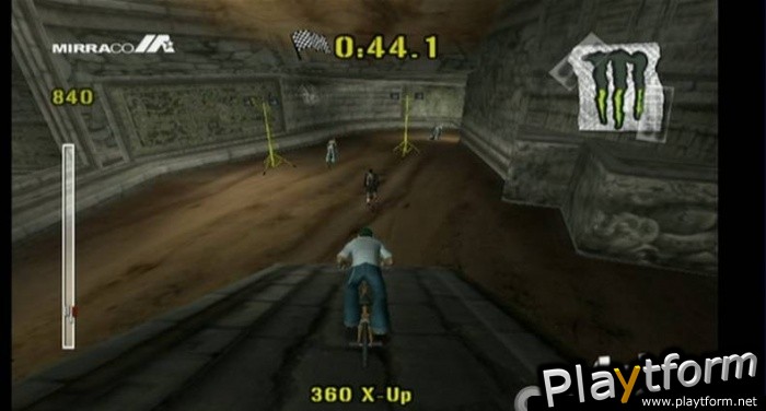 Dave Mirra BMX Challenge (Wii)