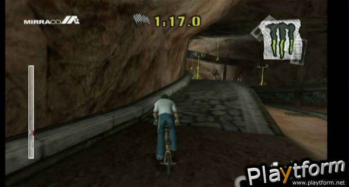 Dave Mirra BMX Challenge (Wii)