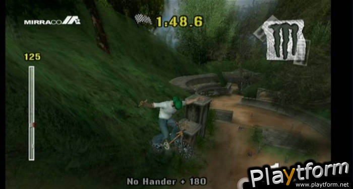 Dave Mirra BMX Challenge (Wii)