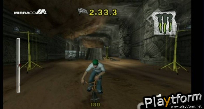 Dave Mirra BMX Challenge (Wii)