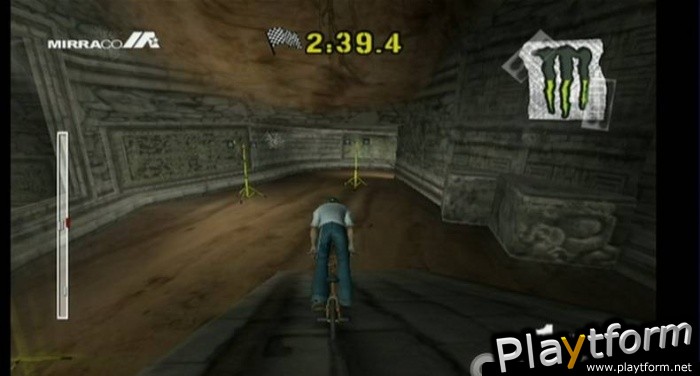 Dave Mirra BMX Challenge (Wii)