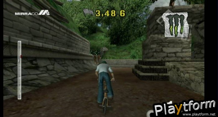 Dave Mirra BMX Challenge (Wii)