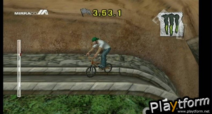 Dave Mirra BMX Challenge (Wii)